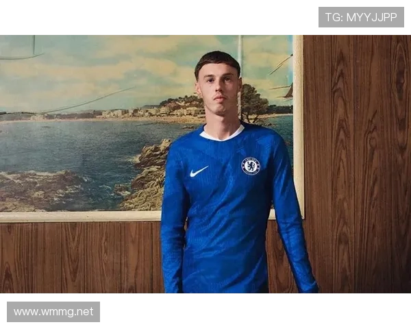 切尔西2627赛季主场球衣亮相 全新黄色狮徽设计